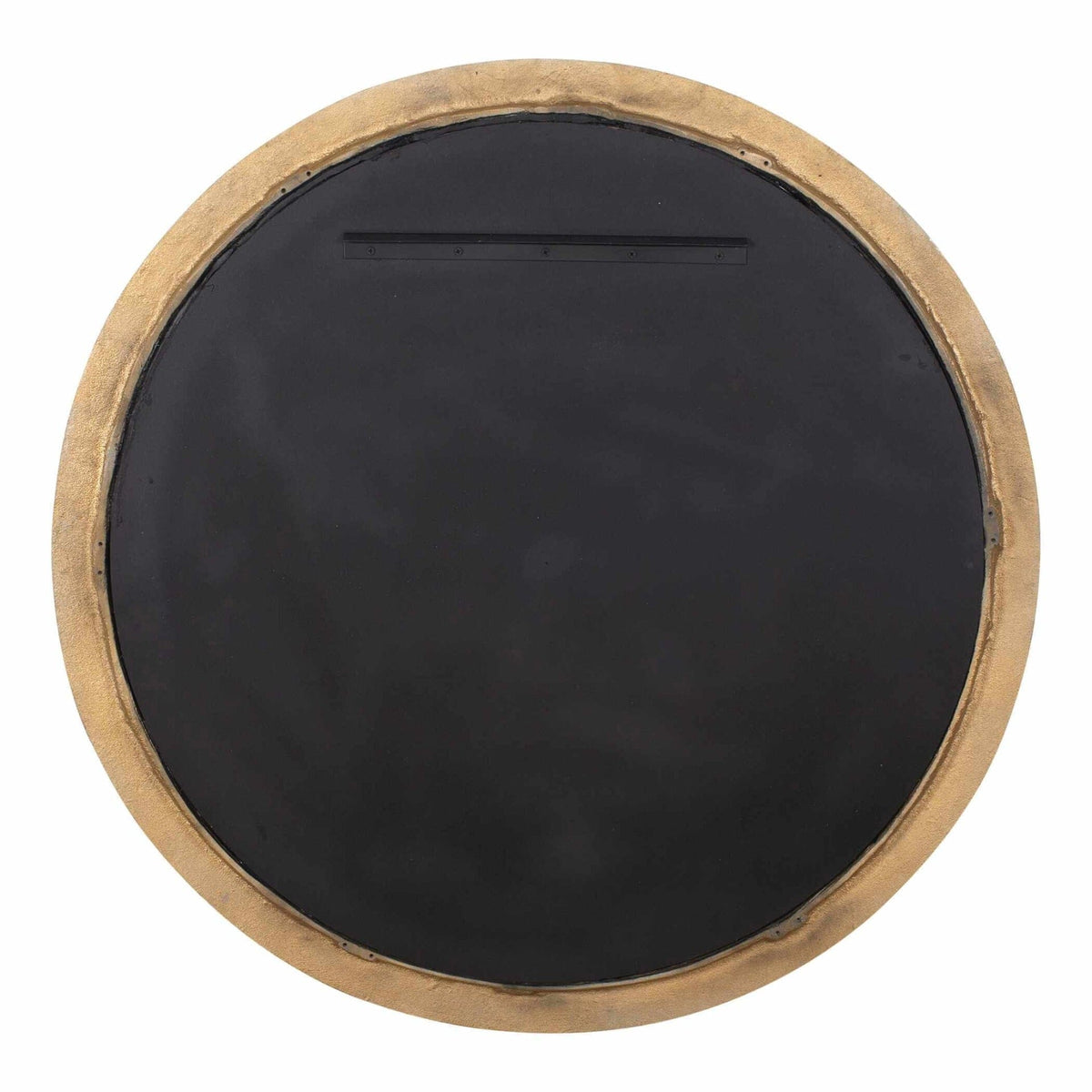 Uttermost Mirrors Heart Of Gold Round Mirror House of Isabella UK