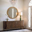 Uttermost Mirrors Heart Of Gold Round Mirror House of Isabella UK