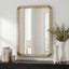 Uttermost Mirrors Heinrich Wood Mirror House of Isabella UK