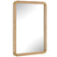 Uttermost Mirrors Heinrich Wood Mirror House of Isabella UK