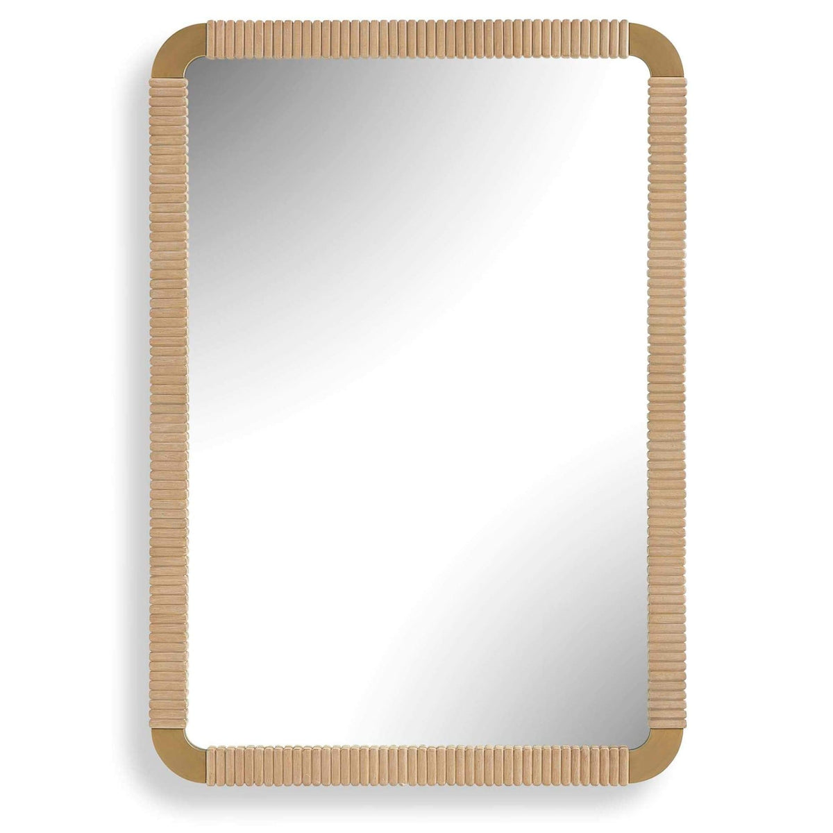Uttermost Mirrors Heinrich Wood Mirror House of Isabella UK