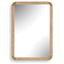 Uttermost Mirrors Heinrich Wood Mirror House of Isabella UK