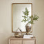 Uttermost Mirrors Heisler Brass Mirror House of Isabella UK