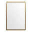Uttermost Mirrors Heisler Brass Mirror House of Isabella UK