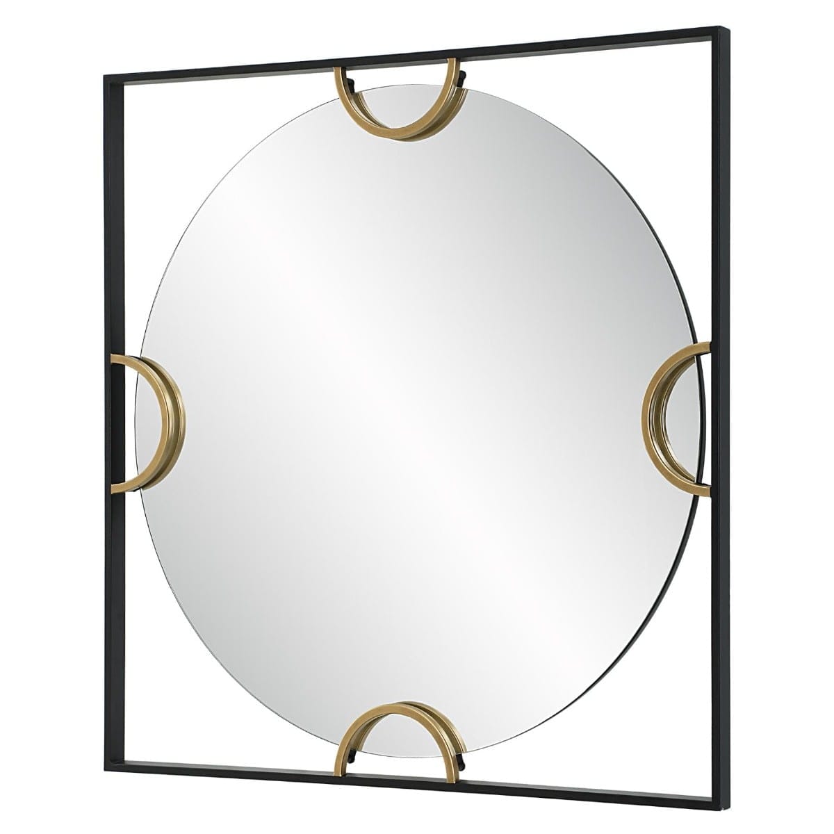Uttermost Mirrors Hinson Square Mirror House of Isabella UK