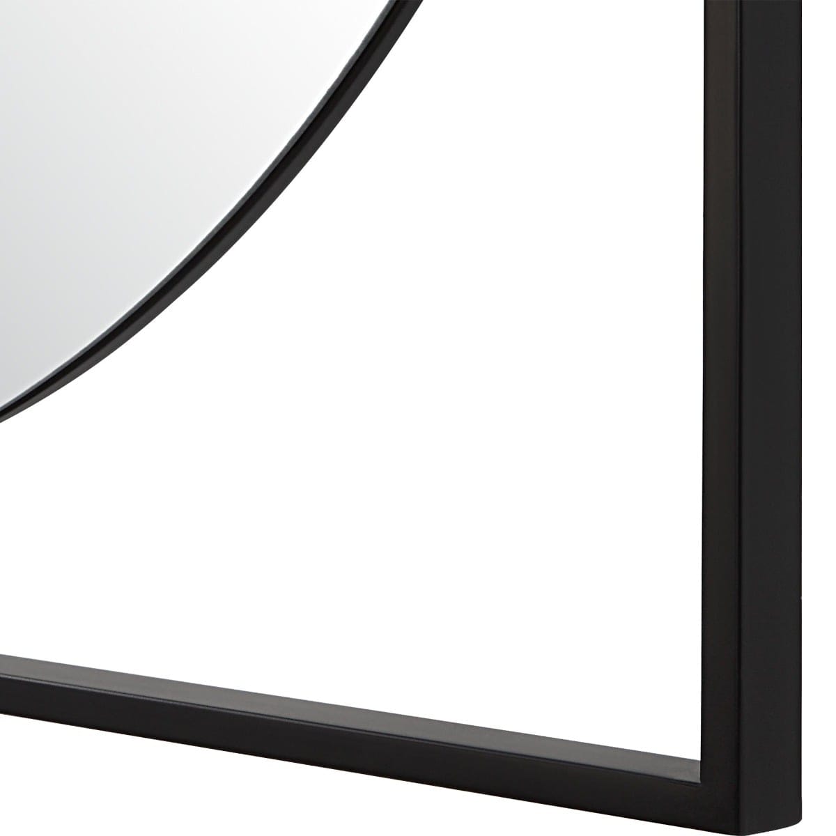 Uttermost Mirrors Hinson Square Mirror House of Isabella UK