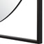 Uttermost Mirrors Hinson Square Mirror House of Isabella UK