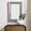 Uttermost Mirrors Illuminate Antique Brass Mirror House of Isabella UK