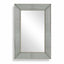 Uttermost Mirrors Illuminate Antique Brass Mirror House of Isabella UK