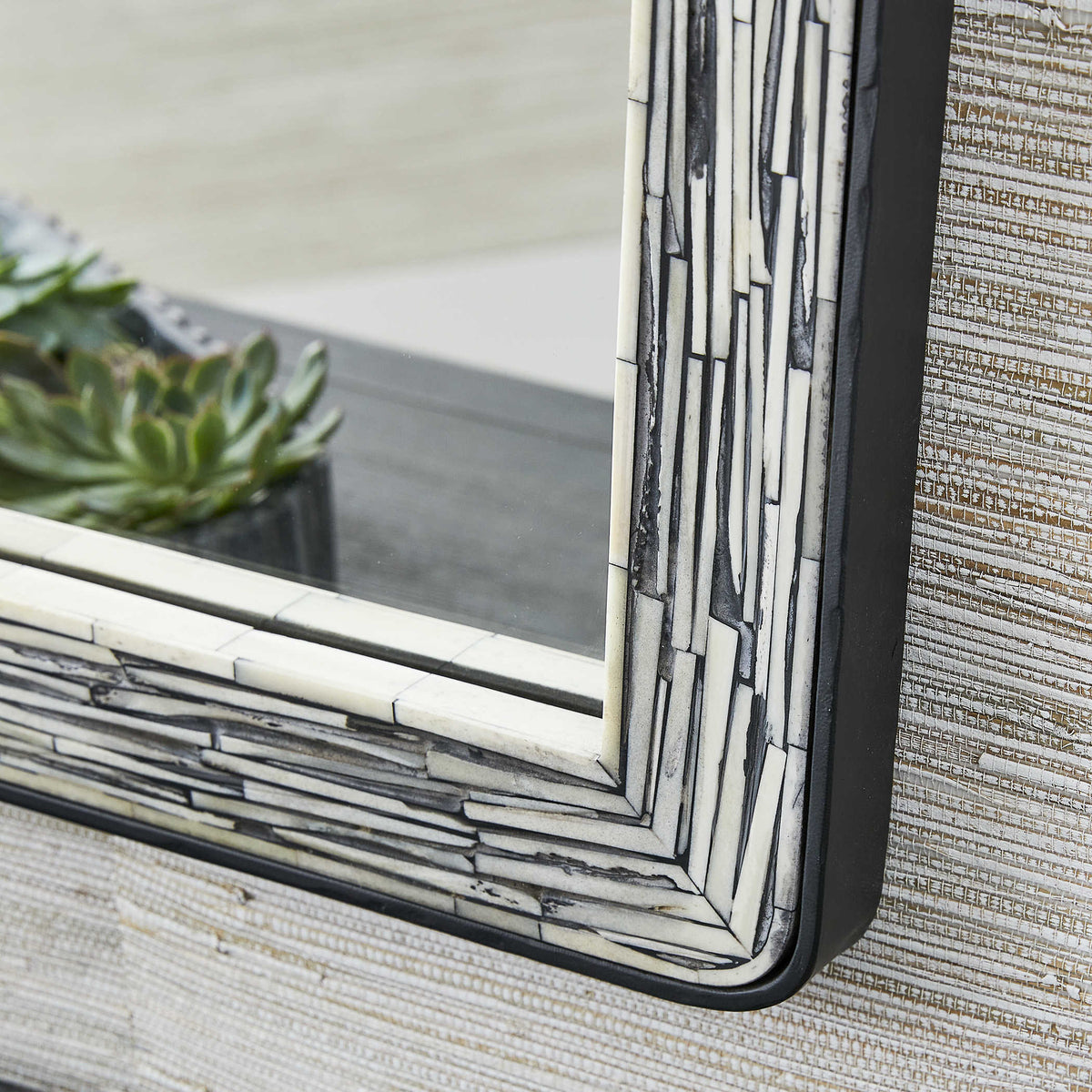 Uttermost Mirrors Inlay Mirror House of Isabella UK
