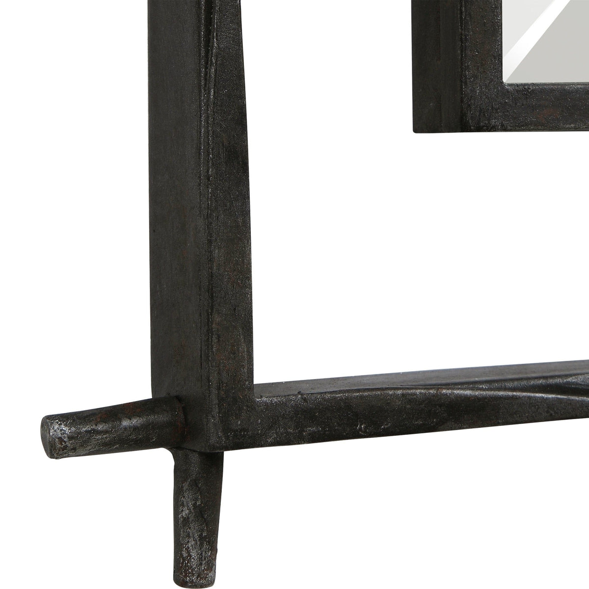 Uttermost Mirrors Ironworks Industrial Mirror House of Isabella UK