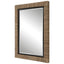 Uttermost Mirrors Island Braided Straw Mirror House of Isabella UK