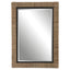 Uttermost Mirrors Island Braided Straw Mirror House of Isabella UK