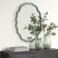 Uttermost Mirrors Isly Oval Mirror in Robin's Egg Blue House of Isabella UK