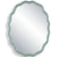 Uttermost Mirrors Isly Oval Mirror in Robin's Egg Blue House of Isabella UK