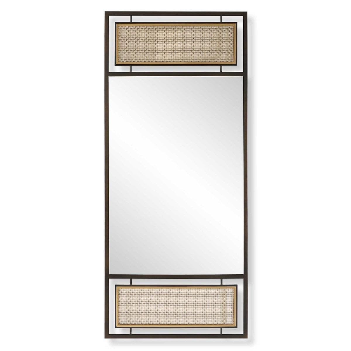 Uttermost Mirrors It's a Mesh Mirror House of Isabella UK