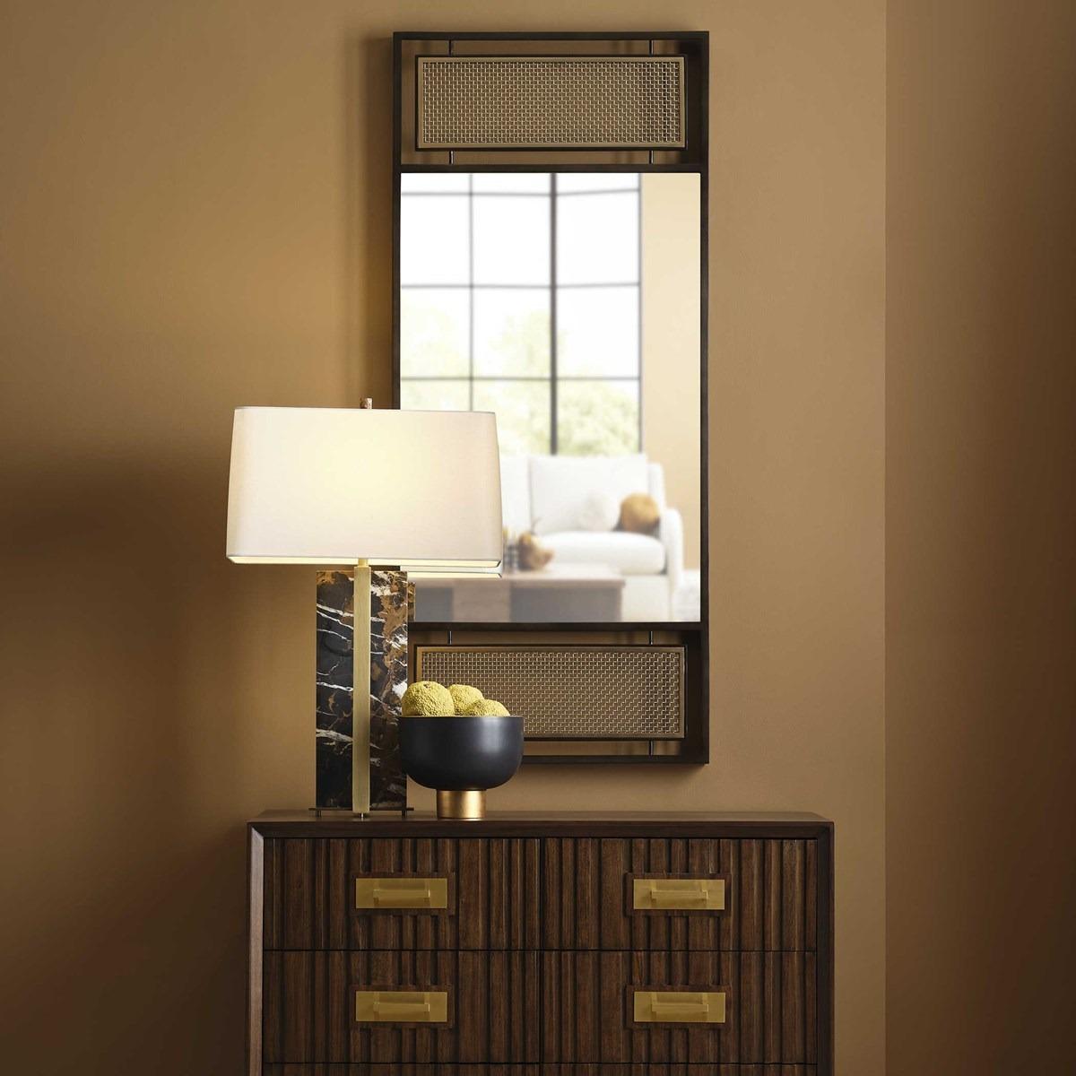 Uttermost Mirrors It's a Mesh Mirror House of Isabella UK