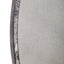 Uttermost Mirrors Junius Antique White Round Mirror House of Isabella UK