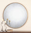 Uttermost Mirrors Junius Round Gold Mirror House of Isabella UK