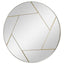 Uttermost Mirrors Kaleidoscope Mirror House of Isabella UK