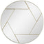 Uttermost Mirrors Kaleidoscope Mirror House of Isabella UK