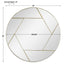 Uttermost Mirrors Kaleidoscope Mirror House of Isabella UK