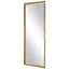 Uttermost Mirrors Kampar Full Length Rattan Tall Mirror House of Isabella UK