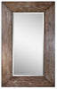 Uttermost Mirrors Langford Large Wood Mirror House of Isabella UK