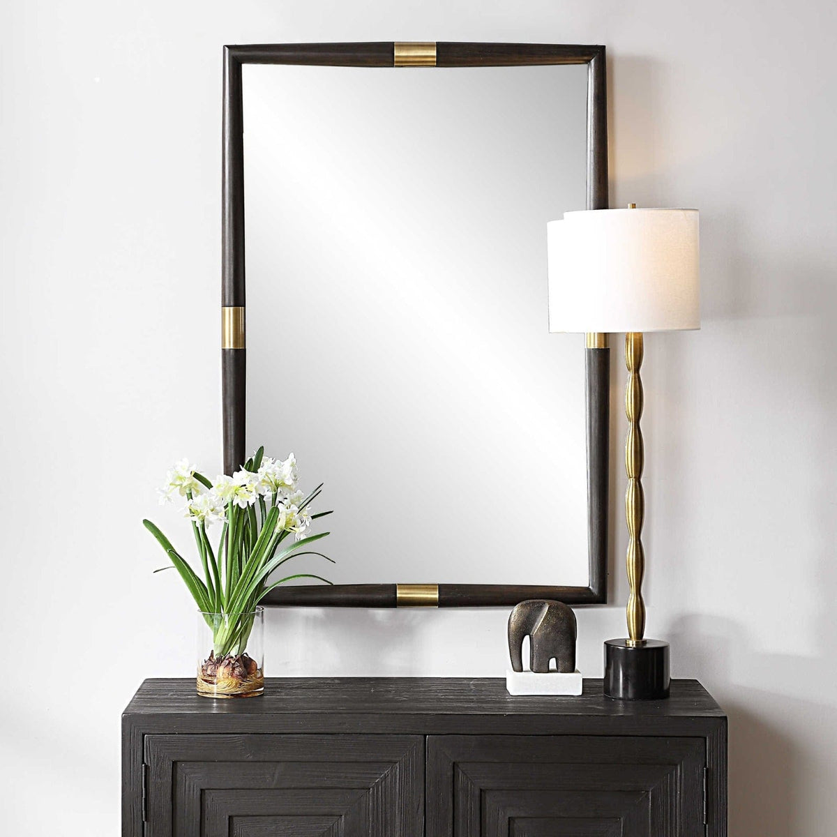 Uttermost Mirrors Larkin Mirror House of Isabella UK