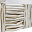 Uttermost Mirrors Lathey Teak Mirror House of Isabella UK