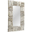 Uttermost Mirrors Lathey Teak Mirror House of Isabella UK