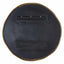 Uttermost Mirrors Lowen Round Brass Mirror House of Isabella UK