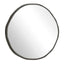 Uttermost Mirrors Lowen Round Bronze Mirror House of Isabella UK