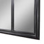 Uttermost Mirrors Lyda Aged Black Arch Mirror House of Isabella UK
