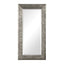 Uttermost Mirrors Maeona Metallic Silver Mirror House of Isabella UK