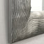 Uttermost Mirrors Maeona Metallic Silver Mirror House of Isabella UK