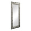 Uttermost Mirrors Maeona Metallic Silver Mirror House of Isabella UK