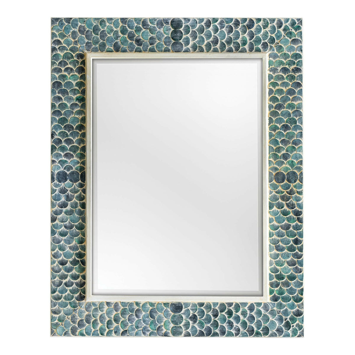 Makaria Coastal Blue Mirror.