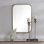 Uttermost Mirrors Malay Vanity Mirror House of Isabella UK