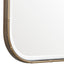Uttermost Mirrors Malay Vanity Mirror House of Isabella UK