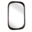 Uttermost Mirrors Malone Bronze Mirror House of Isabella UK