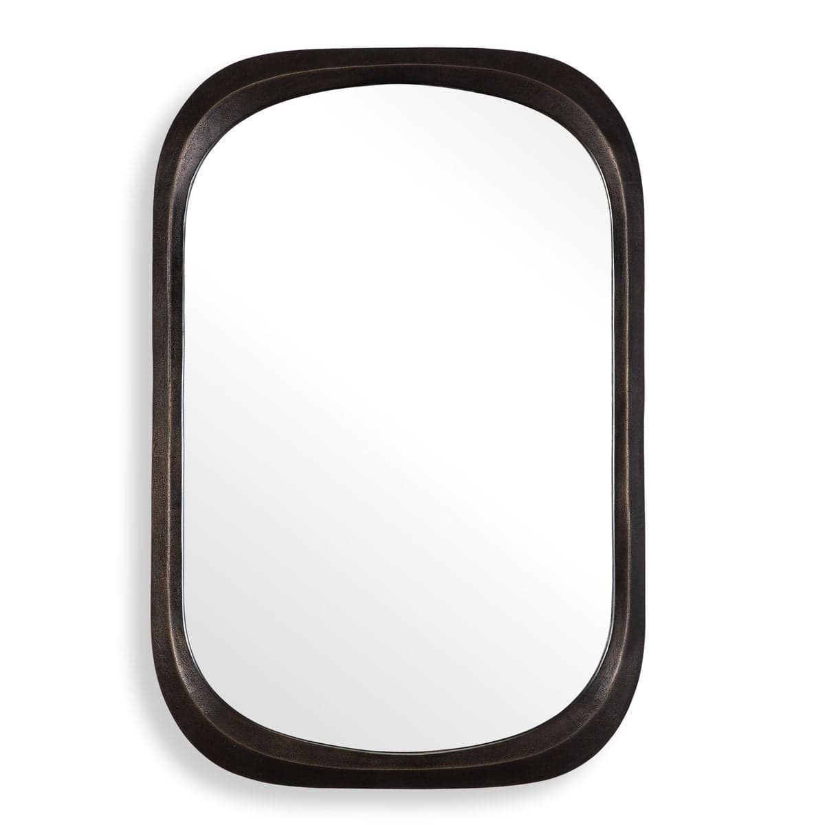 Uttermost Mirrors Malone Bronze Mirror House of Isabella UK
