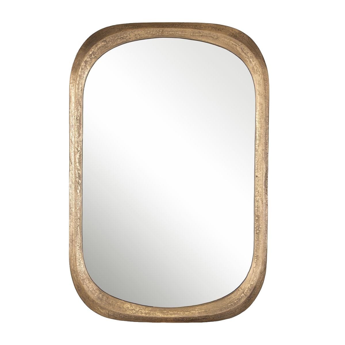 Uttermost Mirrors Malone Mirror, Brass House of Isabella UK