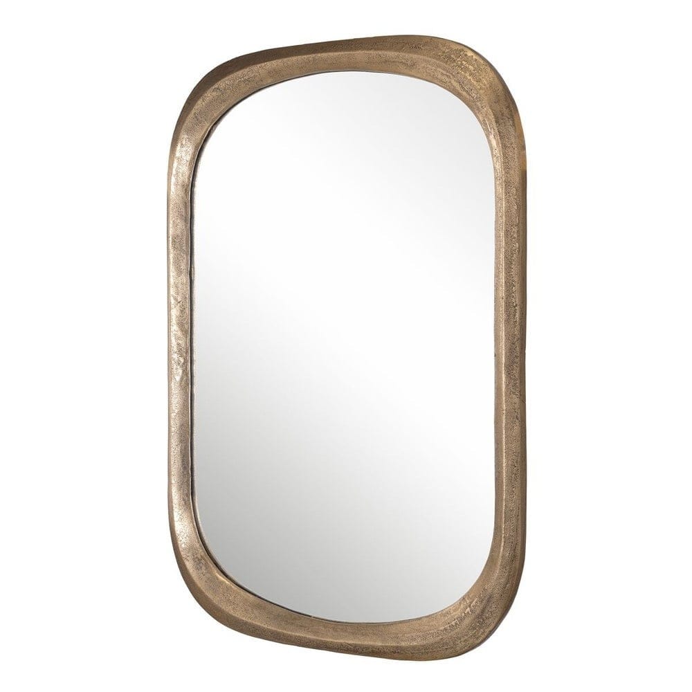 Uttermost Mirrors Malone Mirror, Brass House of Isabella UK