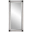 Uttermost Mirrors Manor Distressed Oversized Mirror House of Isabella UK