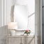Uttermost Mirrors Marbella White Mirror House of Isabella UK