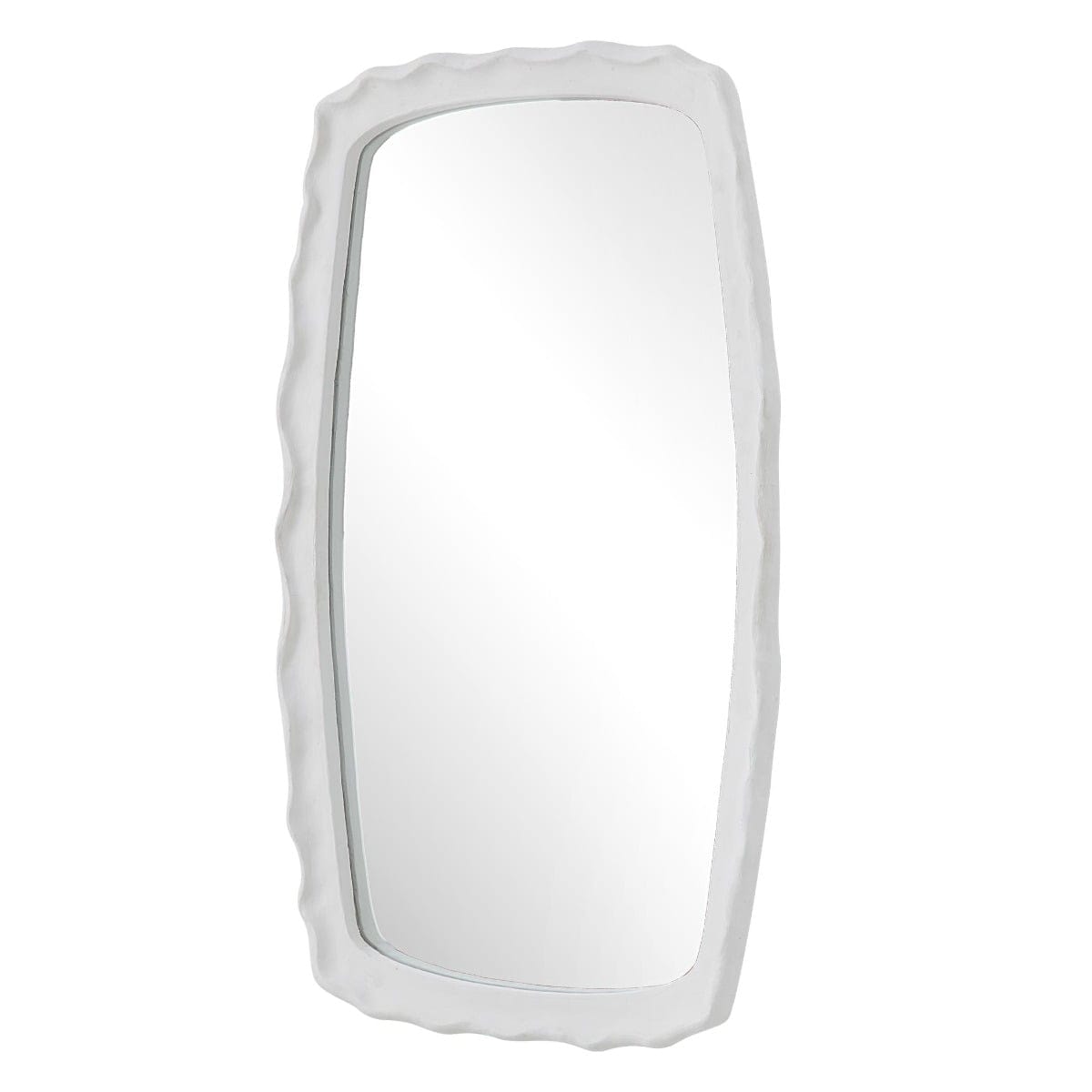 Uttermost Mirrors Marbella White Mirror House of Isabella UK