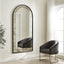 Uttermost Mirrors Marlowe Antique Arch Mirror House of Isabella UK