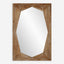 Uttermost Mirrors Marquise Natural Wood Mirror House of Isabella UK