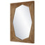 Uttermost Mirrors Marquise Natural Wood Mirror House of Isabella UK